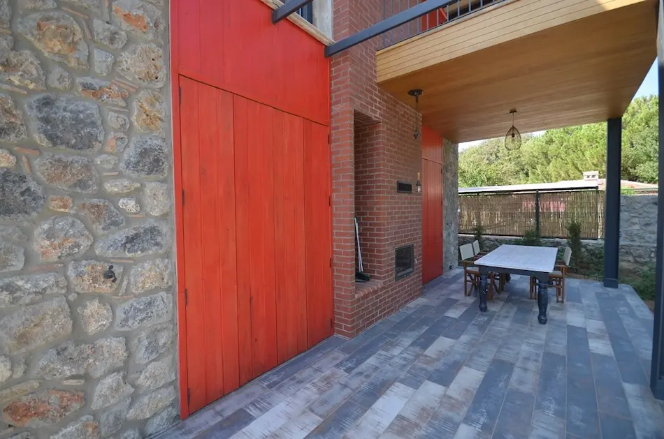 House in Kayakoy